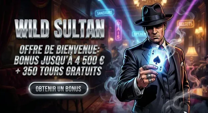 Wild Sultan Casino
